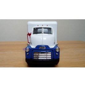 FIRST GEAR 20-1226, Camion de livraison  isotherme GENERAL MOTORS  PABST BLUE RIBBON BEER Neuf  BO 1/34