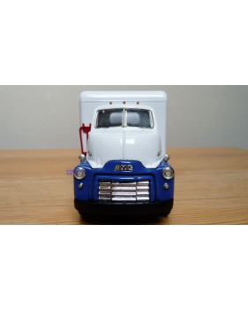 FIRST GEAR 20-1226, Camion de livraison  isotherme GENERAL MOTORS  PABST BLUE RIBBON BEER Neuf  BO 1/34