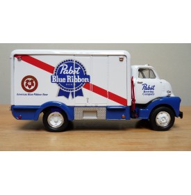 FIRST GEAR 20-1226, Camion de livraison  isotherme GENERAL MOTORS  PABST BLUE RIBBON BEER Neuf  BO 1/34
