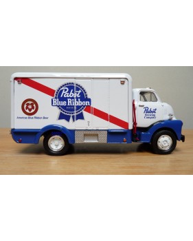 FIRST GEAR 20-1226, Camion de livraison  isotherme GENERAL MOTORS  PABST BLUE RIBBON BEER Neuf  BO 1/34