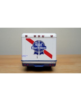 FIRST GEAR 20-1226, Camion de livraison  isotherme GENERAL MOTORS  PABST BLUE RIBBON BEER Neuf  BO 1/34