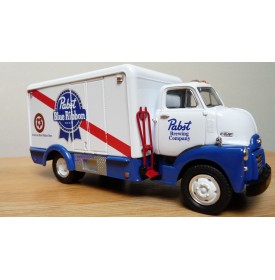 FIRST GEAR 20-1226, Camion de livraison  isotherme GENERAL MOTORS  PABST BLUE RIBBON BEER Neuf  BO 1/34