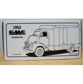 FIRST GEAR 20-1226, Camion de livraison  isotherme GENERAL MOTORS  PABST BLUE RIBBON BEER Neuf  BO 1/34