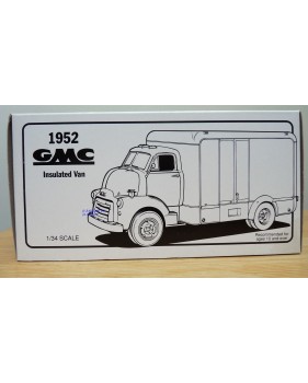 FIRST GEAR 20-1226, Camion de livraison  isotherme GENERAL MOTORS  PABST BLUE RIBBON BEER Neuf  BO 1/34