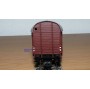 PIKO 6605 015, fourgon guérite Stückgutwagen DR BO 