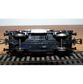 PIKO 6605 015, fourgon guérite Stückgutwagen DR BO 