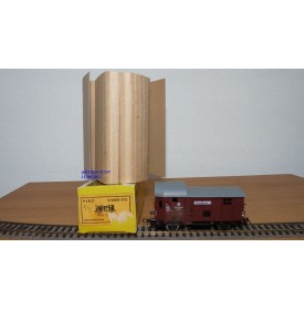PIKO 6605 015, fourgon guérite Stückgutwagen DR BO 