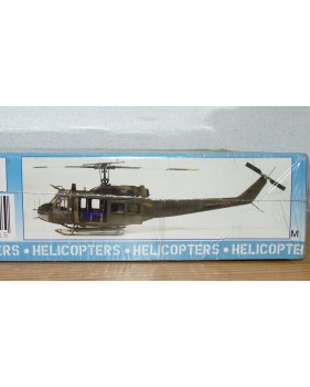 ITALERI 2621 Hélicoptère AB-205/ UH-1D "Huey" Neuf BO 1/48 