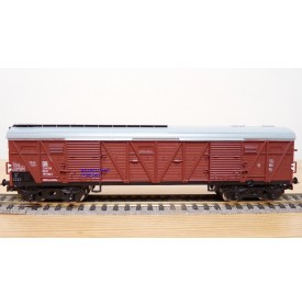 PIKO ??? 010,  wagon couvert DR BO 