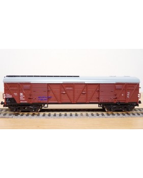PIKO ??? 010,  wagon couvert DR BO 