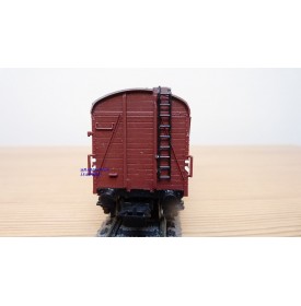 PIKO ??? 010,  wagon couvert DR BO 
