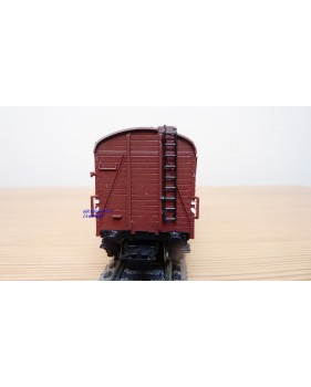 PIKO ??? 010,  wagon couvert DR BO 
