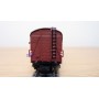 PIKO 6605 015, fourgon guérite Stückgutwagen DR BO 
