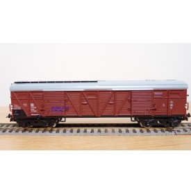 PIKO ??? 010,  wagon couvert DR BO 