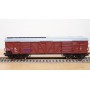 PIKO ??? 010,  wagon couvert DR BO 
