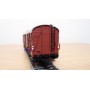 PIKO 6605 015, fourgon guérite Stückgutwagen DR BO 