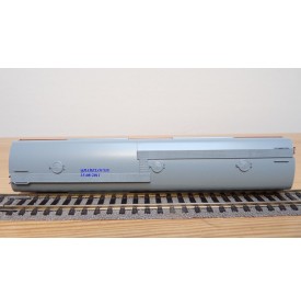 PIKO ??? 010,  wagon couvert DR BO 