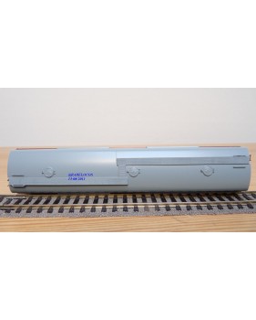 PIKO 6605 015, fourgon guérite Stückgutwagen DR BO 