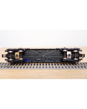 PIKO 6605 015, fourgon guérite Stückgutwagen DR BO 