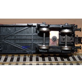 PIKO 6605 015, fourgon guérite Stückgutwagen DR BO 