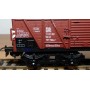 PIKO ??? 010,  wagon couvert DR BO 