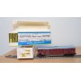 PIKO 6605 015, fourgon guérite Stückgutwagen DR BO 