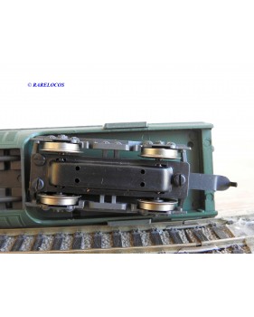 Rivarossi H0 - Rame automotrice (2) - Ensemble de train