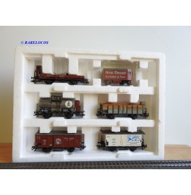 Märklin 4035 Coffret de voitures de voyageurs prussiennes (Neu (gemäss