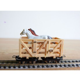 JOUEF wagon citerne NACCO 669200 NEUF (n°3bis) | Achetez sur
