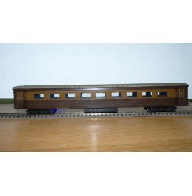RIVAROSSI V ABZ voiture grandes lignes mixte 1/2 ème Cl. type ABz FS 