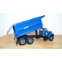 FIRST GEAR 19-2057, camion benne MACK B-61 MORTON ROCK SALT  1960 Neuf  BO 1/34
