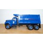 FIRST GEAR 19-2057, camion benne MACK B-61 MORTON ROCK SALT  1960 Neuf  BO 1/34