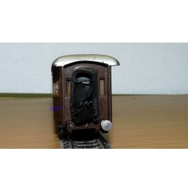 RIVAROSSI V ABZ voiture grandes lignes mixte 1/2 ème Cl. type ABz FS 