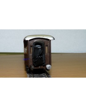 RIVAROSSI V ABZ voiture grandes lignes mixte 1/2 ème Cl. type ABz FS 