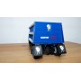 FIRST GEAR 19-2057, camion benne MACK B-61 MORTON ROCK SALT  1960 Neuf  BO 1/34