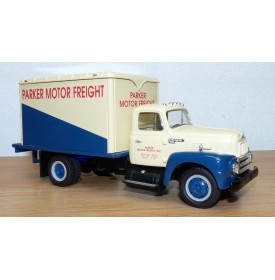  FIRST GEAR 10-1187, camion INTERNATIONAL R-190  PARKER MOTOR FREIGHT Neuf  BO 1/34