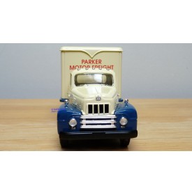  FIRST GEAR 10-1187, camion INTERNATIONAL R-190  PARKER MOTOR FREIGHT Neuf  BO 1/34