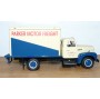 FIRST GEAR 19-2260 Camion bétonnière MACK MANITOU  Neuf  BO 1/34