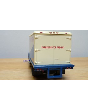 FIRST GEAR 19-2260 Camion bétonnière MACK MANITOU  Neuf  BO 1/34