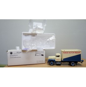 FIRST GEAR 19-2260 Camion bétonnière MACK MANITOU  Neuf  BO 1/34