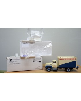 FIRST GEAR 19-2260 Camion bétonnière MACK MANITOU  Neuf  BO 1/34