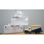 FIRST GEAR 19-2260 Camion bétonnière MACK MANITOU  Neuf  BO 1/34