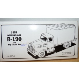 FIRST GEAR 19-2260 Camion bétonnière MACK MANITOU  Neuf  BO 1/34