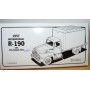 FIRST GEAR 19-2260 Camion bétonnière MACK MANITOU  Neuf  BO 1/34