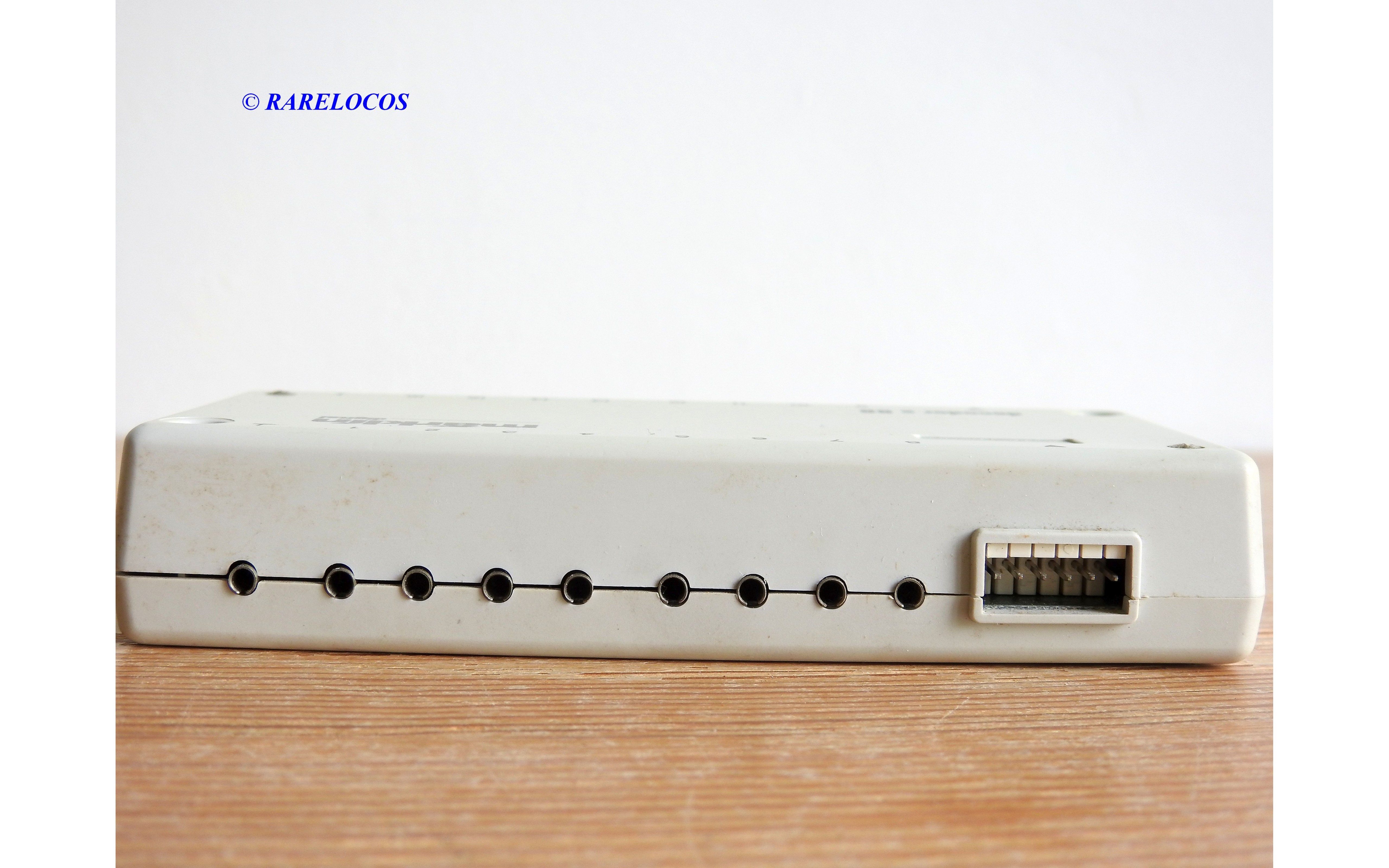 Décodeur Numérique Märklin Digital 60881 S 88 - Pour Train Miniature - Occasion