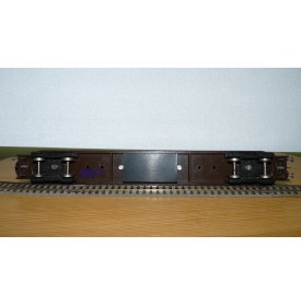 RIVAROSSI V ABZ voiture grandes lignes mixte 1/2 ème Cl. type ABz FS 