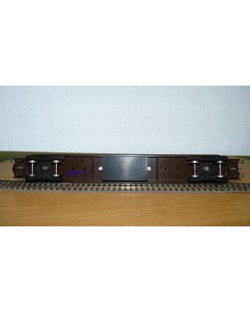 RIVAROSSI V ABZ voiture grandes lignes mixte 1/2 ème Cl. type ABz FS 