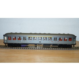 FLEISCHMANN 5350 wagon couvert DR BO