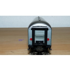 FLEISCHMANN 5350 wagon couvert DR BO