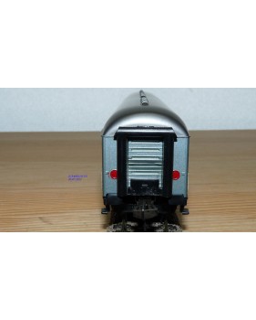 FLEISCHMANN 5350 wagon couvert DR BO